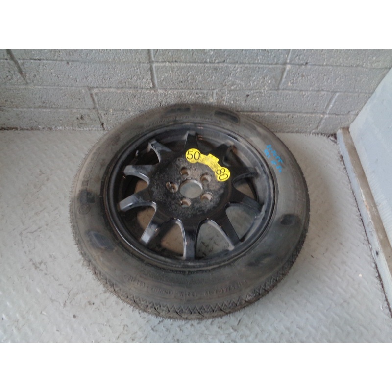 Range Rover Sport Spare Wheel and Tyre 19” 175/80R19 Alloy Space Saver L07055