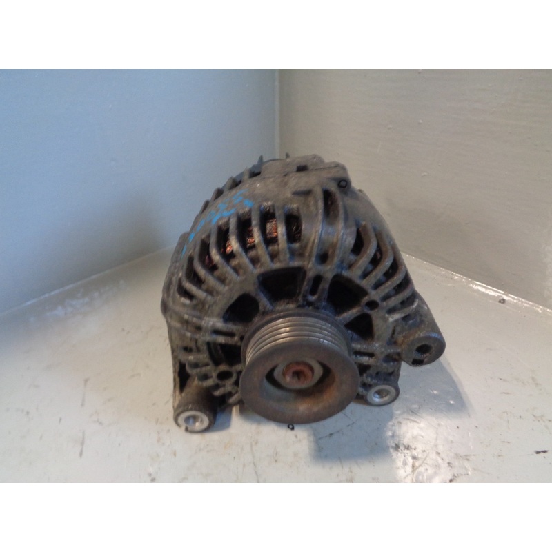 Freelander 1 Alternator TD4 2.0 2 Pin Land Rover YLE500170 2001 to 2006