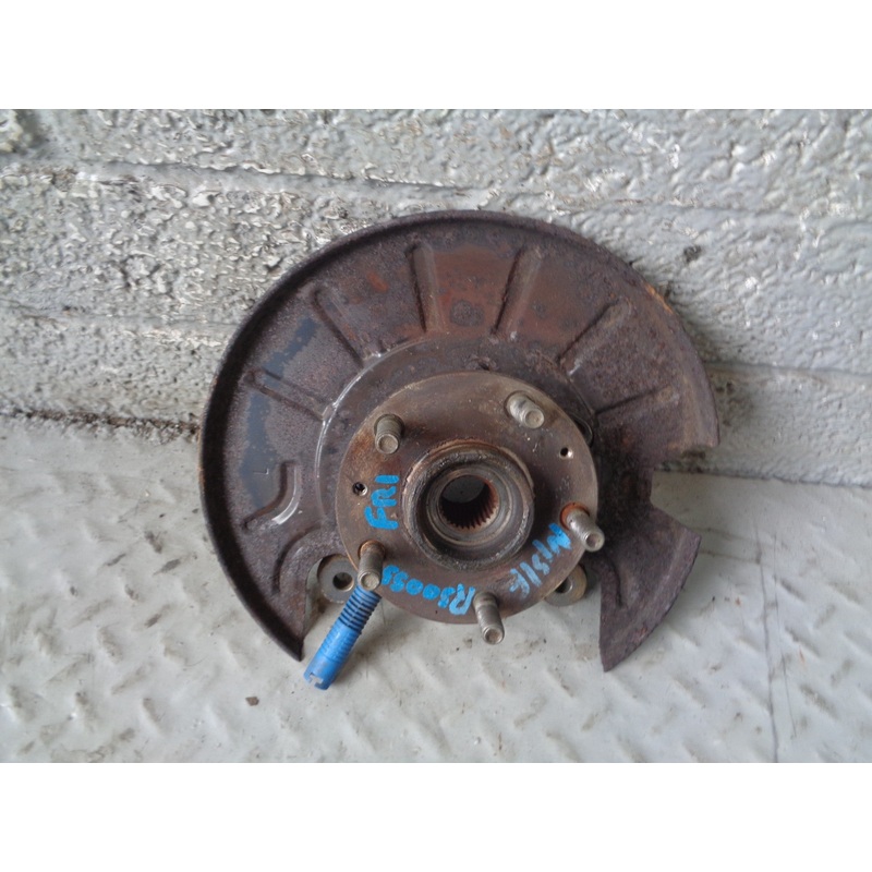 Freelander 1 Front Hub Near Side Assembly ABS Sensor Land Rover R30055