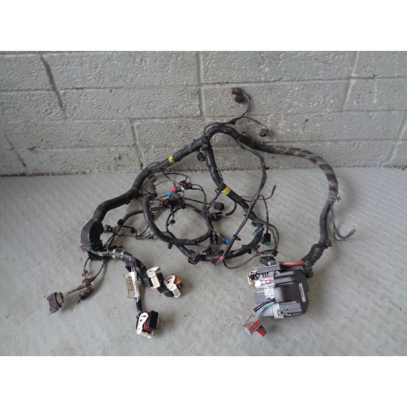 Freelander 2 Engine Loom Wiring AG92-12A690 CAB 2.2 TD4 Land Rover