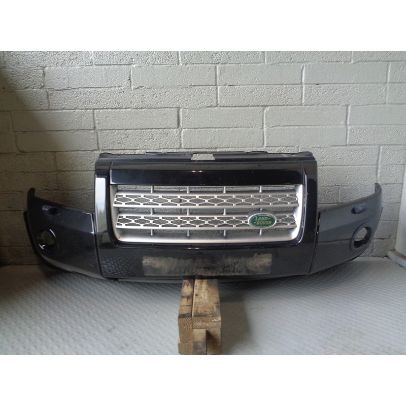 Freelander 2 Front Bumper Santorini Black Land Rover 2006 to 2010 R13065