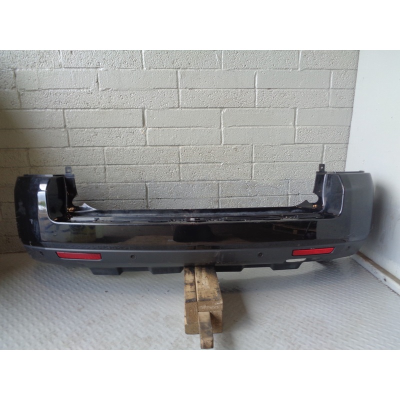 Freelander 2 Rear Bumper Santorini Black Land Rover 2006 to 2010 R13065