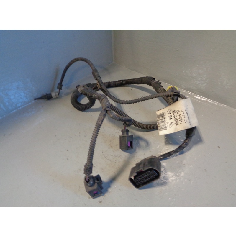 Porsche Cayenne 92A Front Panel Wiring Loom 7P5971073B 2011 to 2014