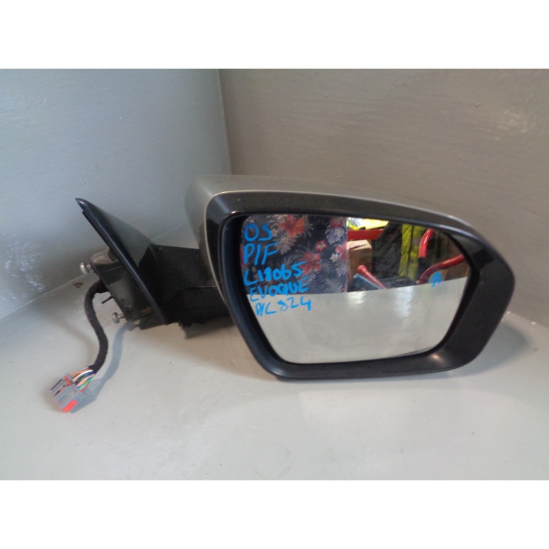 Range Rover Evoque Door Mirror Off Side Right Blind Spot Power Fold L538 L18065
