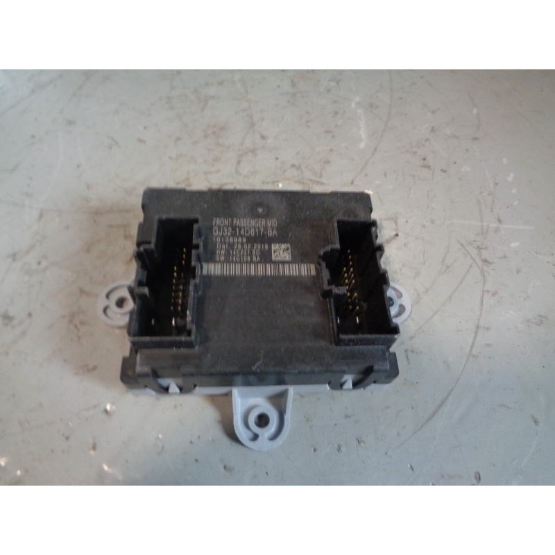 Range Rover Evoque Door Module Near Side Front GJ32 14D617 BA 2011 to 2018