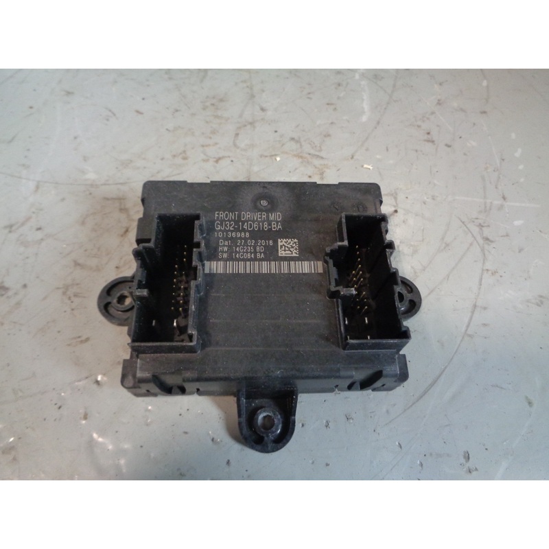 Range Rover Evoque Door Module Off Side Front GJ32 14D618 BA 2011 to 2018