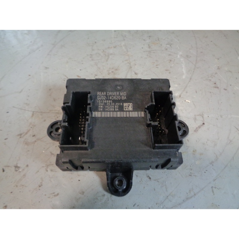 Range Rover Evoque Door Module Off Side Rear GJ32 14D620 BA 2011 to 2018