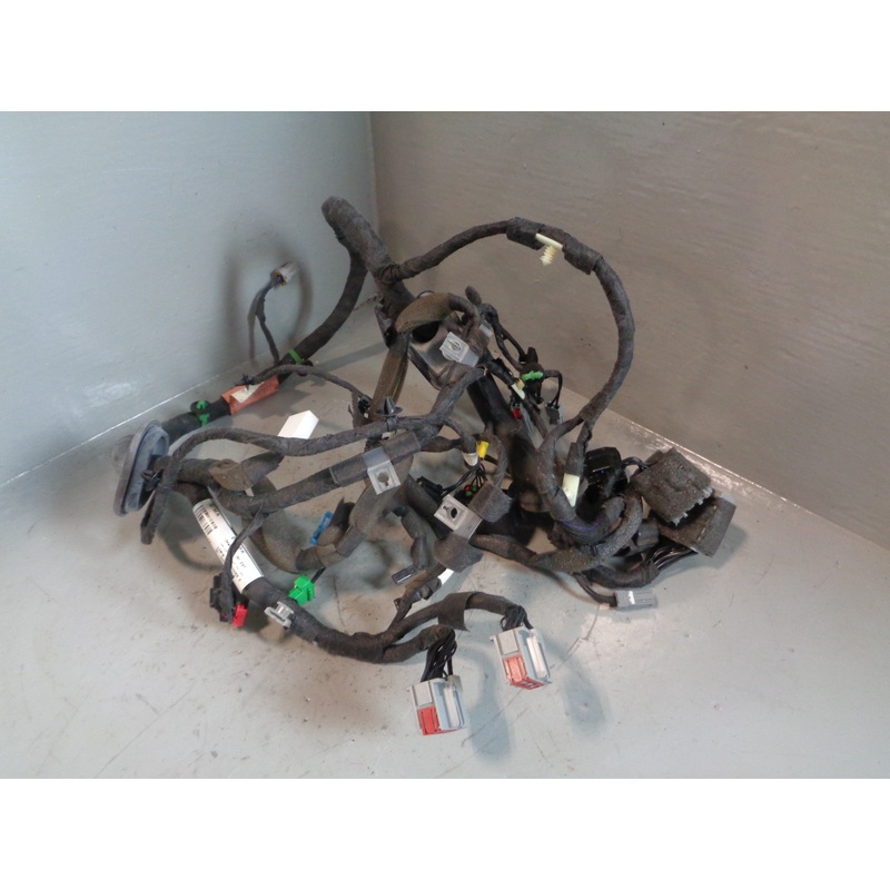 Range Rover Evoque Door Wiring Loom Near Side Front GJ32-14630 GVC 2011 to 2018