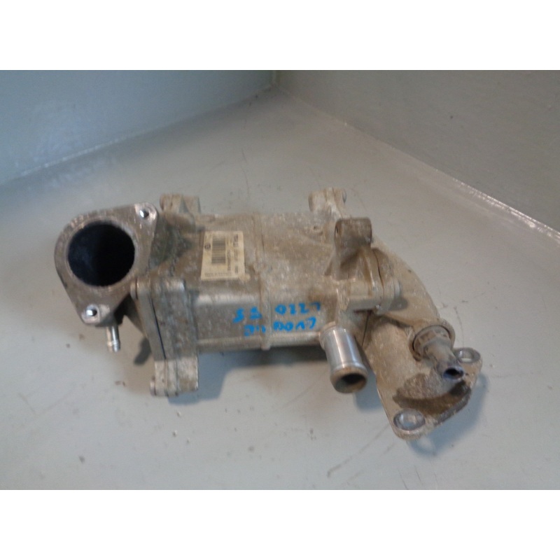 Range Rover Evoque EGR Cooler 2.0 D G4D3 9F464 BA L538 2016 to 2018