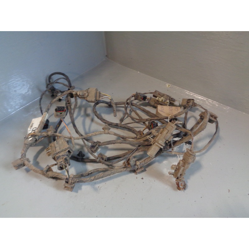 Range Rover Evoque Front Bumper Wiring Loom BJ32-14369 DD L538 2011 to 2018