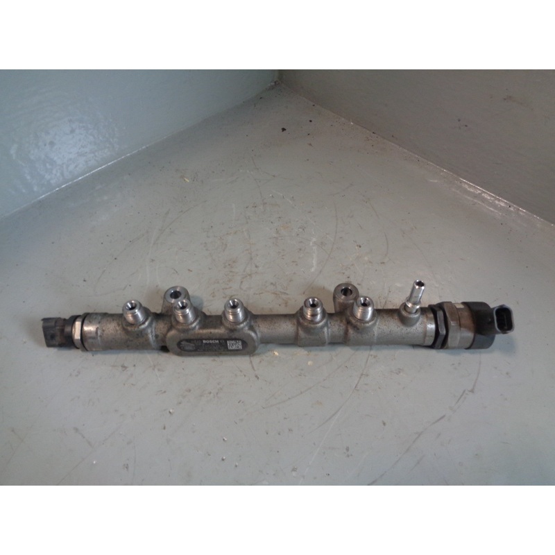 Range Rover Evoque Fuel Rail and Pressure Sensor 2.0 D L538 2016 to 2018