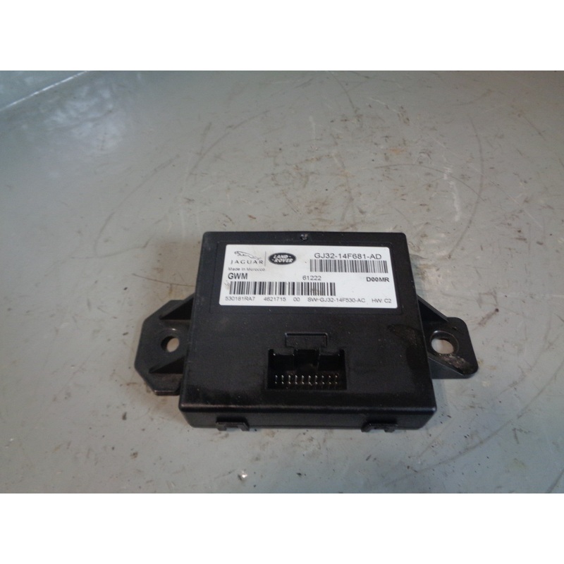 Range Rover Evoque Gateway Control Module GJ32 14F681 AD 2016 to 2018