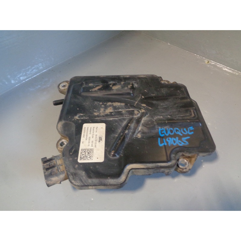 Range Rover Evoque Gear Control Module 6 Speed Automatic BJ32-7E123-AF L538