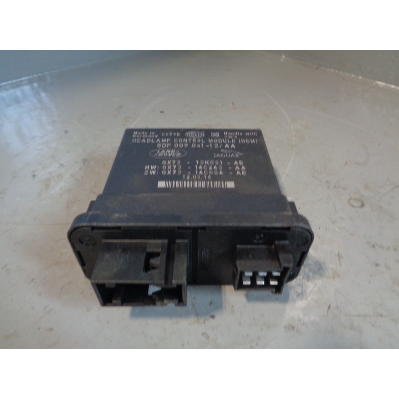 Range Rover Evoque Headlight Control Module GX73-13K031-AB L538 2016 to 2018