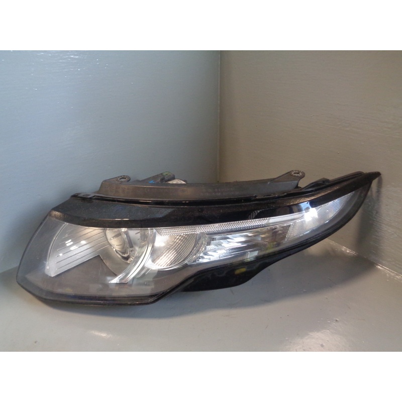 Range Rover Evoque Headlight Near Side Xenon BJ32-13W030-AC 2011 to 2015