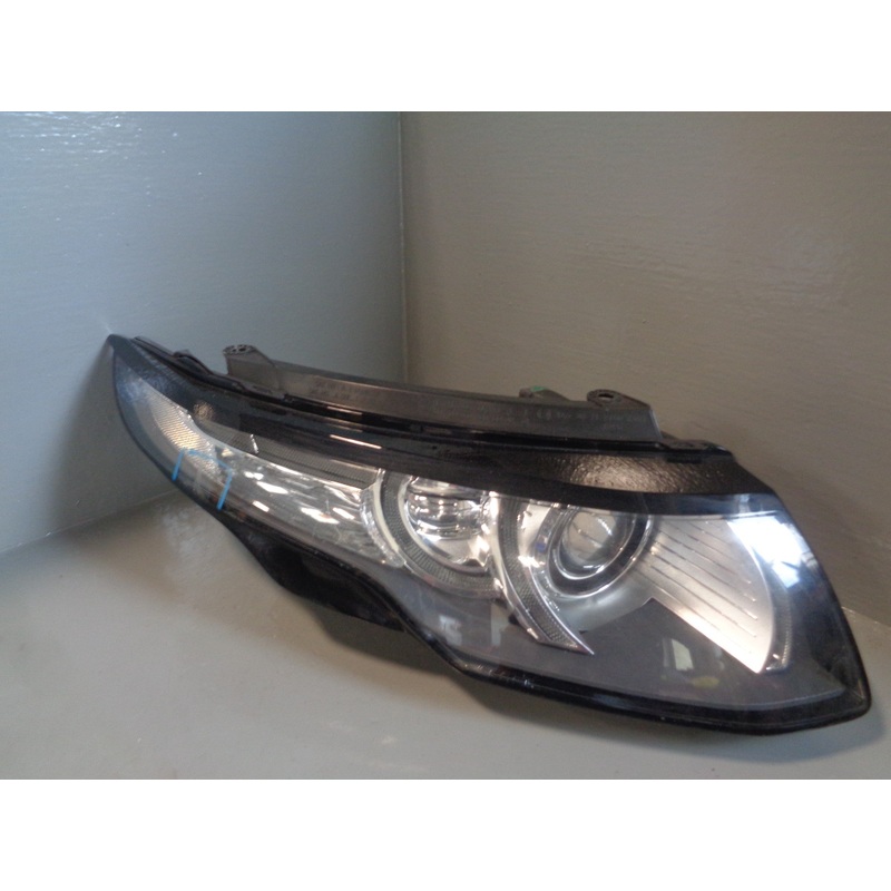 Range Rover Evoque Headlight Off Side Xenon BJ32-13W029-DC 2011 to 2015 L19065