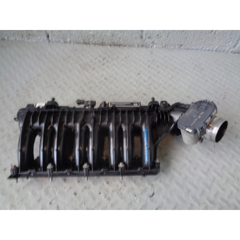 Range Rover Evoque L538 2.0 D Inlet / Intake Manifold with Throttle Body
