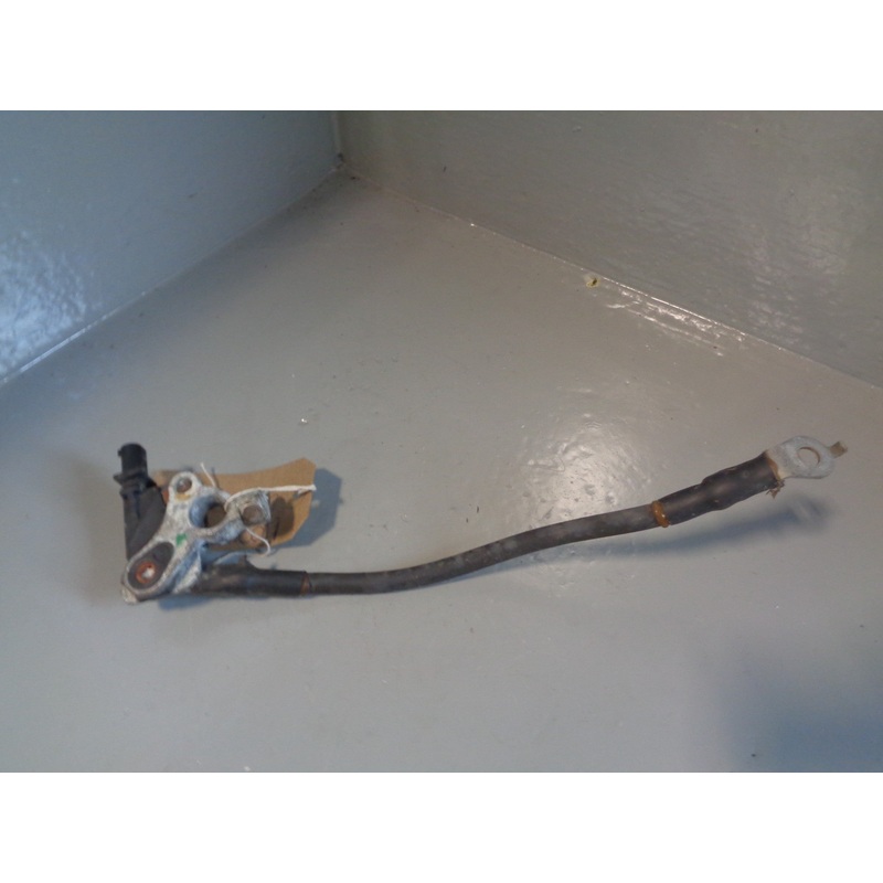 Range Rover Evoque Negative Battery Cable BJ32-14301 AD 2.2 SD4 2011 to 2015