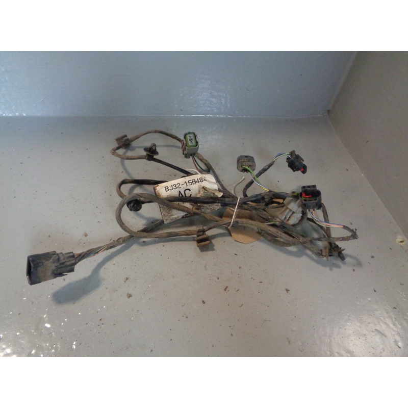 Range Rover Evoque Rear Bumper Wiring Loom BJ32-15B484 AC L538 2011 to 2018