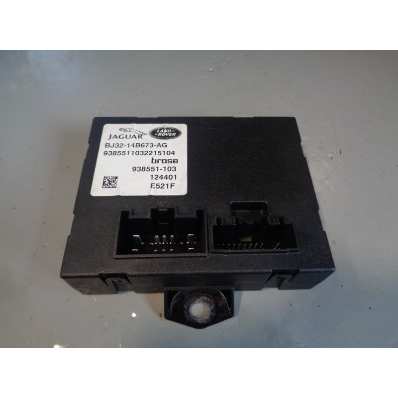 Range Rover Evoque Tailgate Control Module BJ32-14B673-AG L538 2011 to 2018