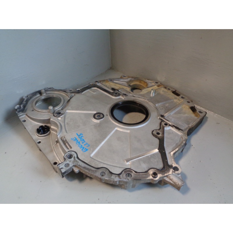 Range Rover Evoque Timing Chain Cover G4D3 6M052 BC 2.0 D 2016 to 2018