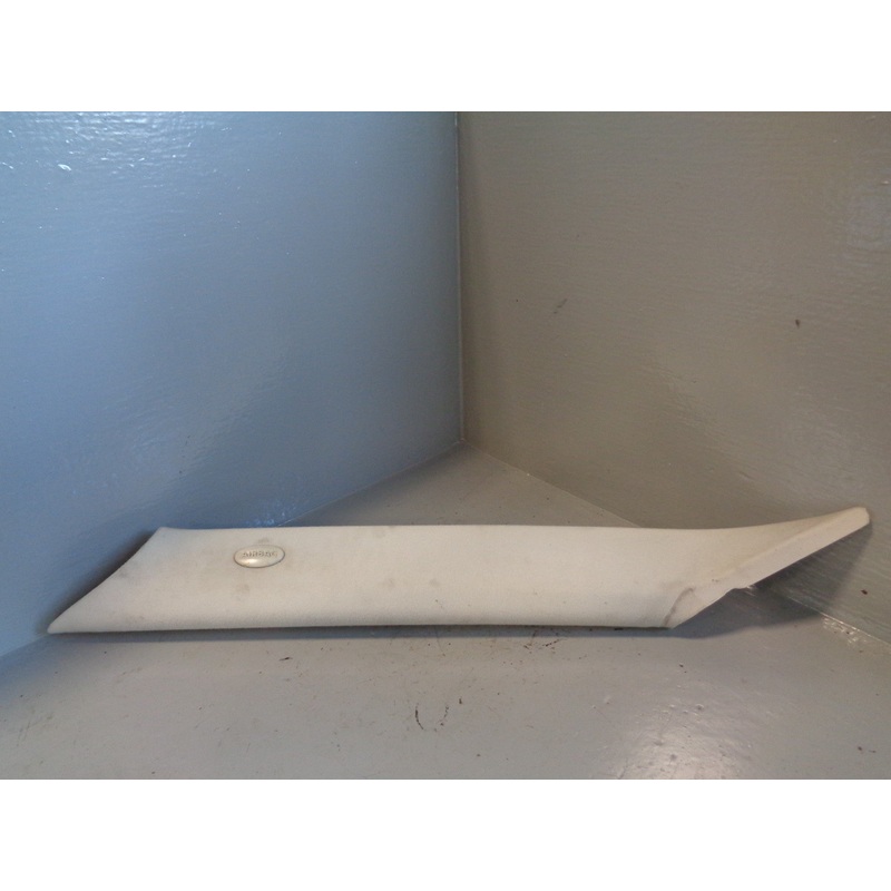 Range Rover L322 A Pillar Cover Interior Trim Near Side Front 2006 to 2013