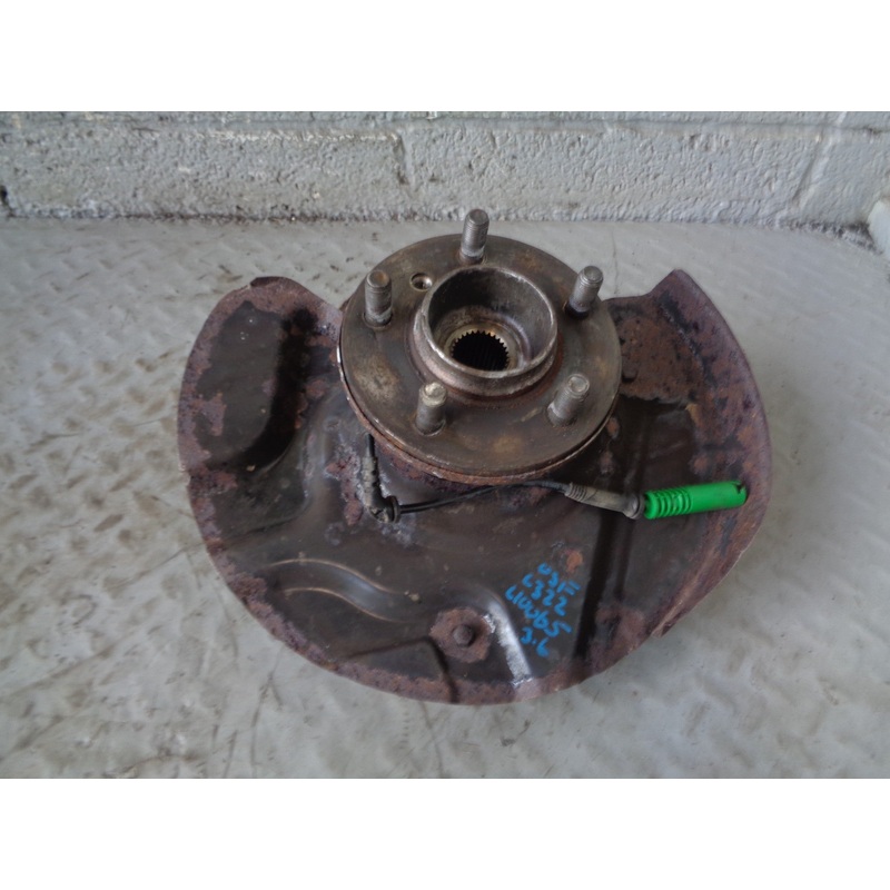 Range Rover L322 Hub Assembly Off Side Front 2006 to 2009 All Models L10065
