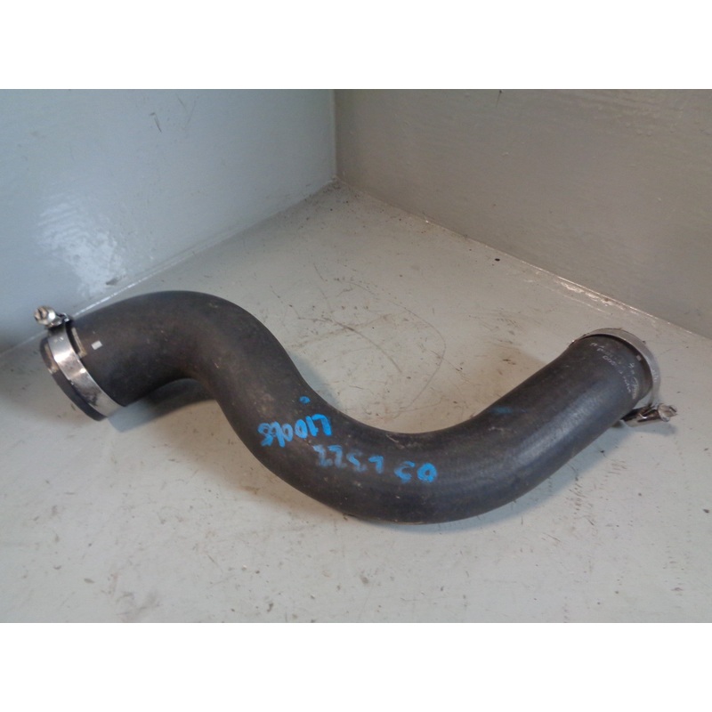 Range Rover L322 Pipe Intercooler to Turbo Right PNH500510 3.6 TDV8 2006 to 2009