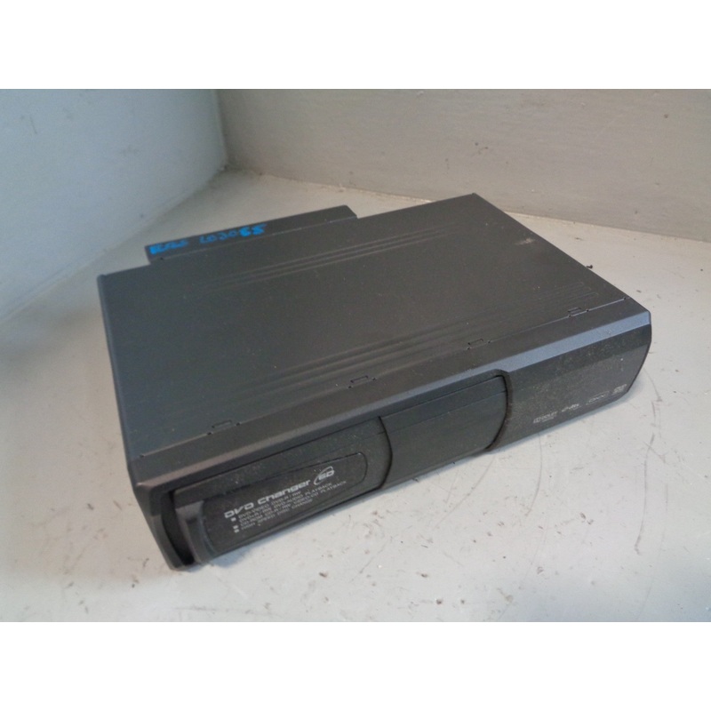 Range Rover Sport DVD Multi Changer Player 6 Disc L320 AH32-19C043-BA