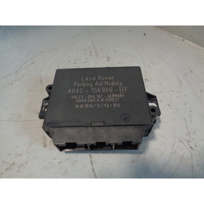Range Rover Sport Parking Aid Module AH42-15K866-BF 2009 to 2013 with Buzzer