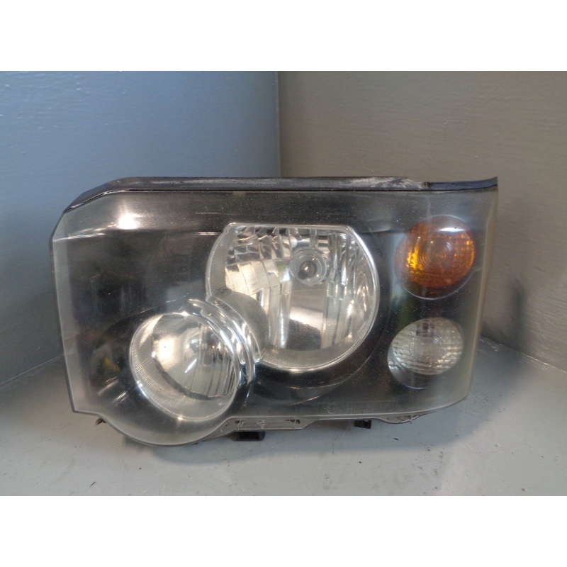 Discovery 2 Headlight Near Side Facelift Td5 V8 Land Rover 2002 to 2004 L25065