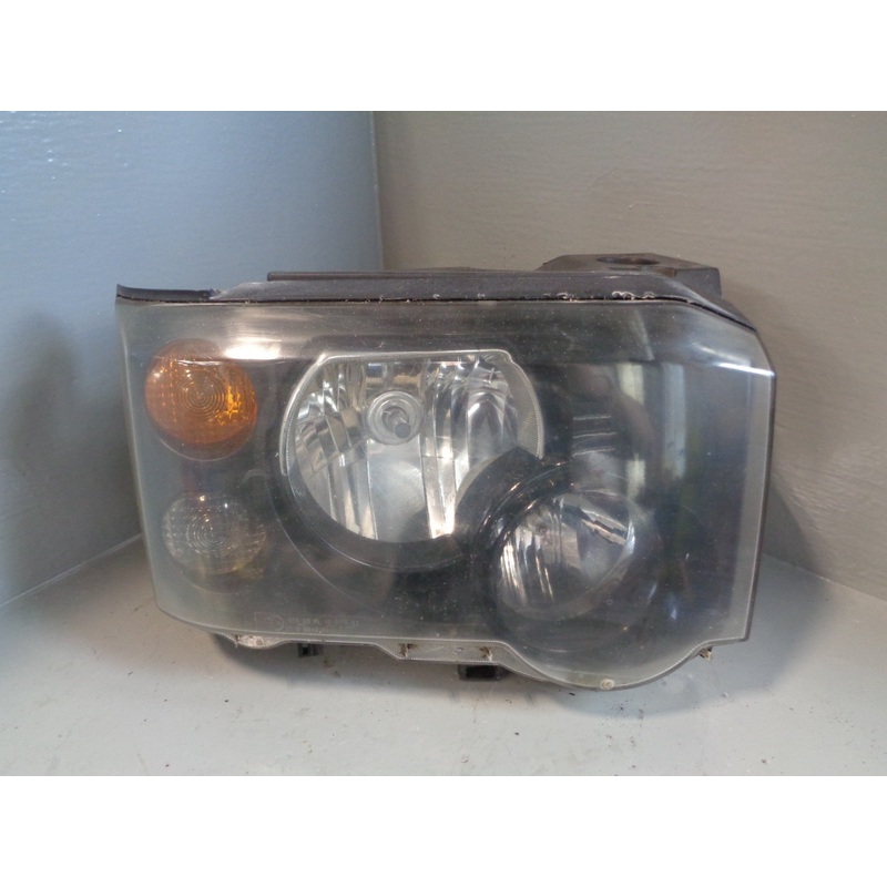 Discovery 2 Headlight Off Side Facelift Td5 V8 Land Rover 2002 to 2004 L25065