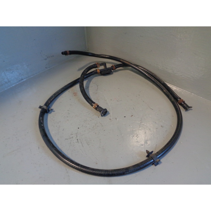 Discovery 2 Headlight Washer Jet Pipe Work Land Rover Facelift 2002 to 2004