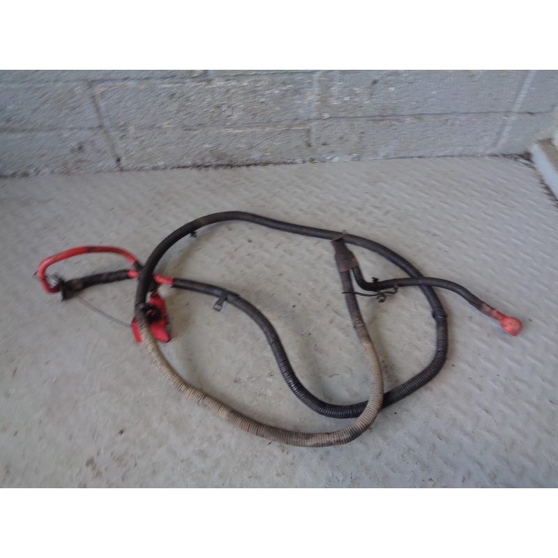 Discovery 2 Positive Battery Cable Loom 2.5 TD5 Land Rover 1998 to 2004