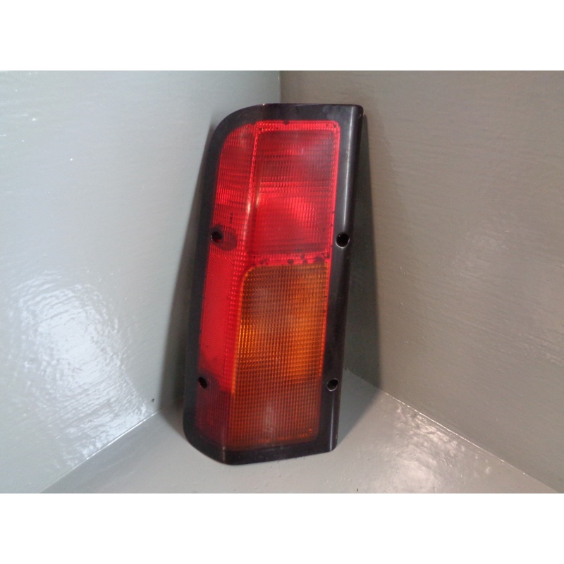 Discovery 2 Rear Light Upper Facelift Near Side Left Land Rover 2002 to 2004