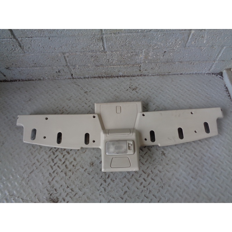 Discovery 2 Roof Trim Panel with Interior Light Land Rover 1998 to 2004 L25065