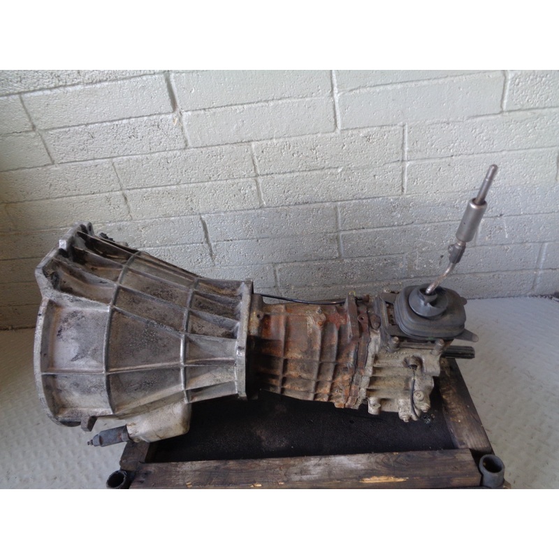 Discovery 2 TD5 Manual Gearbox R380 TRC103250 Land Rover 1998 to 2004 L25065