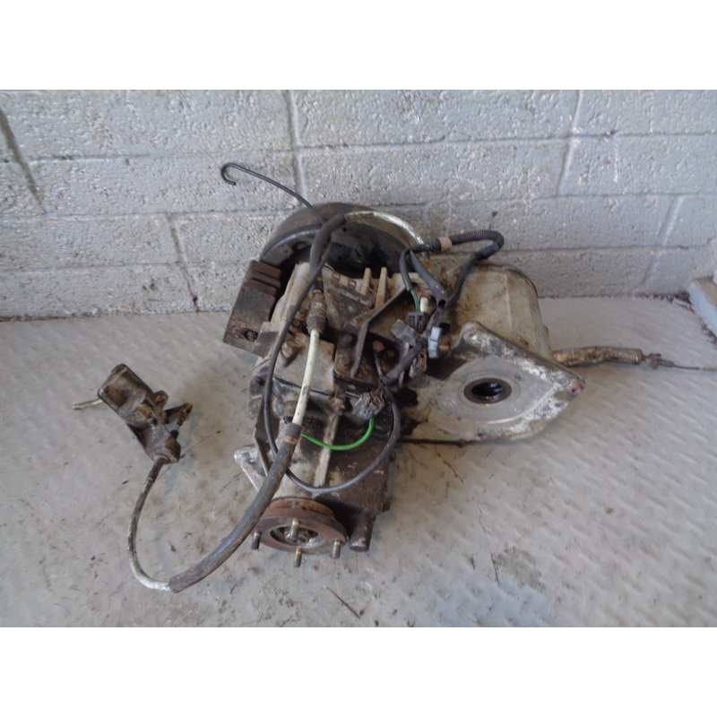 Discovery 2 TD5 Transfer Box LT230 Land Rover Non Diff Lock 1998 to 2004 L25065