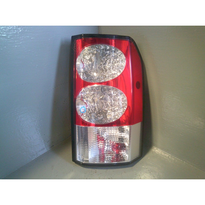 Discovery 3 4 Rear Light Off Side Tail Lamp Land Rover 2004 to 2014 L04075