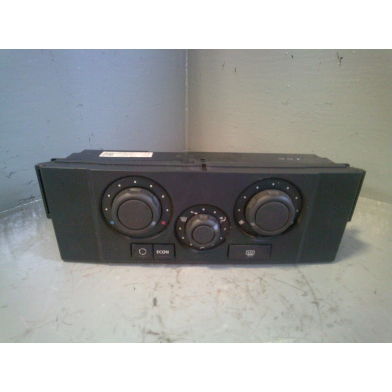 Discovery 3 Heater Control Panel JFC501070 Land Rover 2004 to 2009