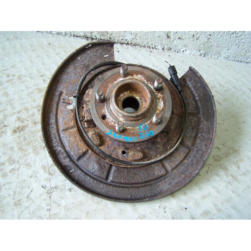 Discovery 3 Hub and ABS Sensor Off Side Rear Land Rover 2004 to 2009 L04075