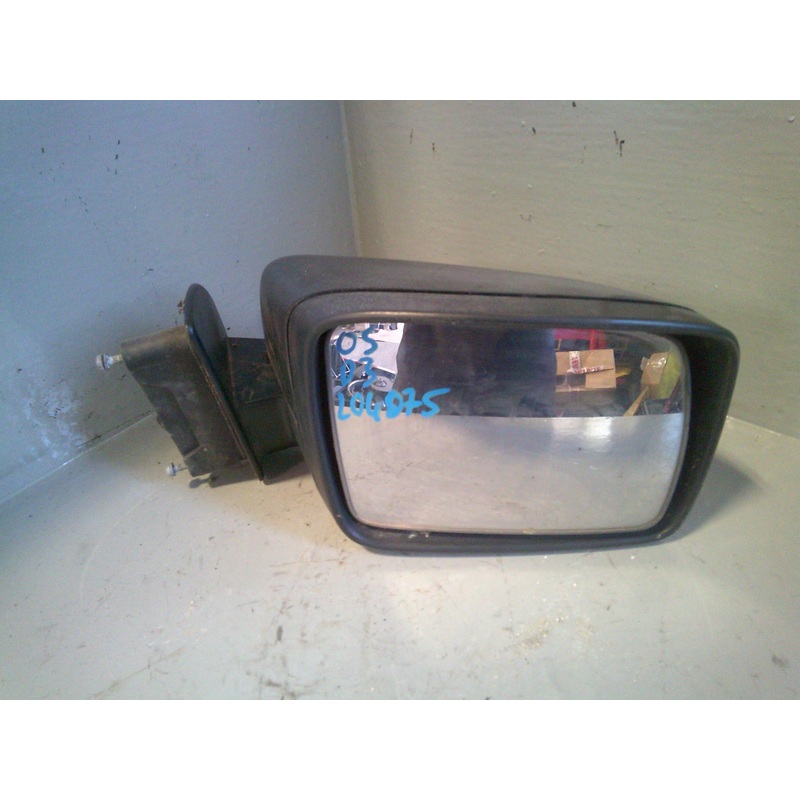 Discovery 3 Mirror Off Side Right Black Non-Power-Fold L319 Land Rover L04075