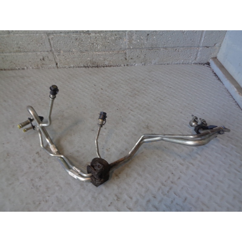 Freelander 2 Air Con Pipes Conditioning 2.2 TD4 6G9N-19A834-ER Land Rover L359