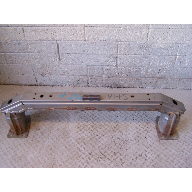 Freelander 2 Front Crash Bar Bumper Support Grey Land Rover 2006 to 2015