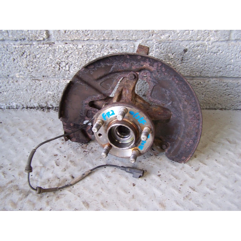 Freelander 2 Front Hub Off Side Assembly ABS Sensor L359 2006 to 2014 R07075