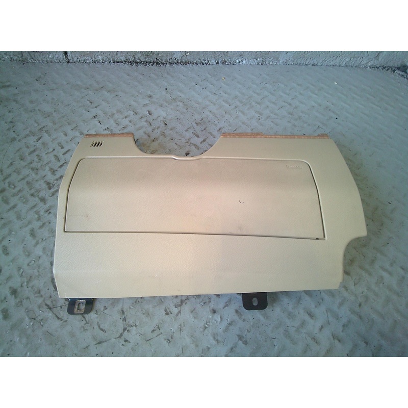 Freelander 2 Knee Airbag Lower Dash Panel Beige Wood Land Rover 2006 to 2011