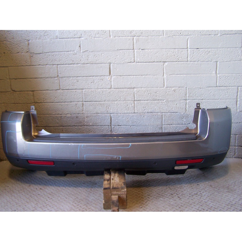 Freelander 2 Rear Bumper Stornoway Grey Land Rover 2006 to 2010 R07075
