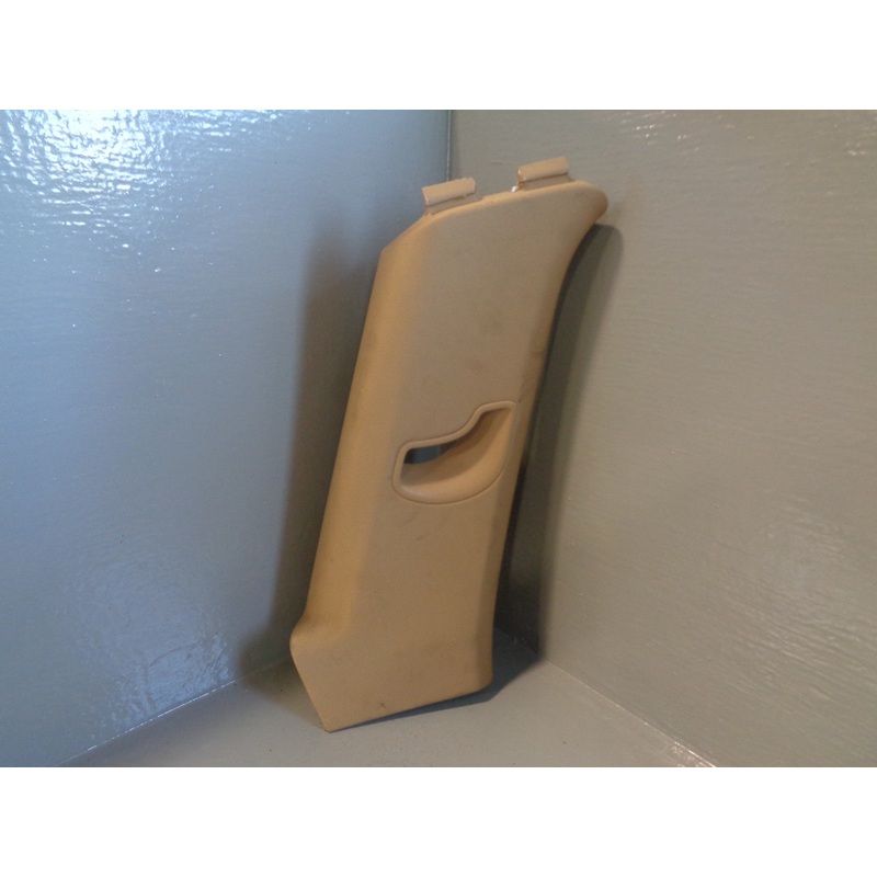 Porsche Cayenne 92A C Pillar Near Side Trim 7P5 867 241 Beige 2011 to 2014