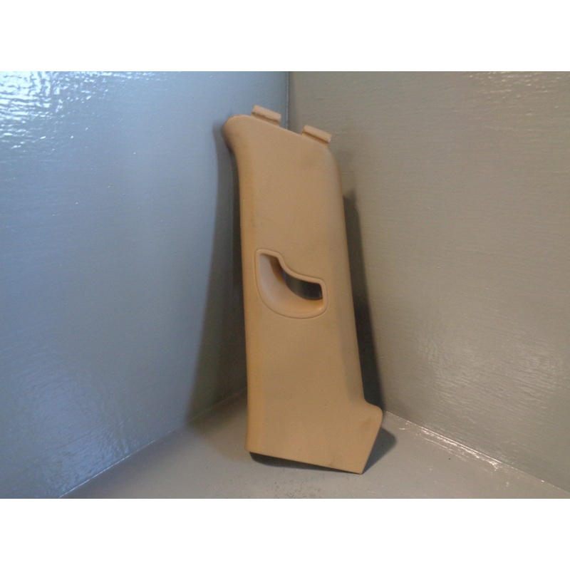 Porsche Cayenne 92A C Pillar Off Side Trim 7P5 867 242 Beige 2011 to 2014