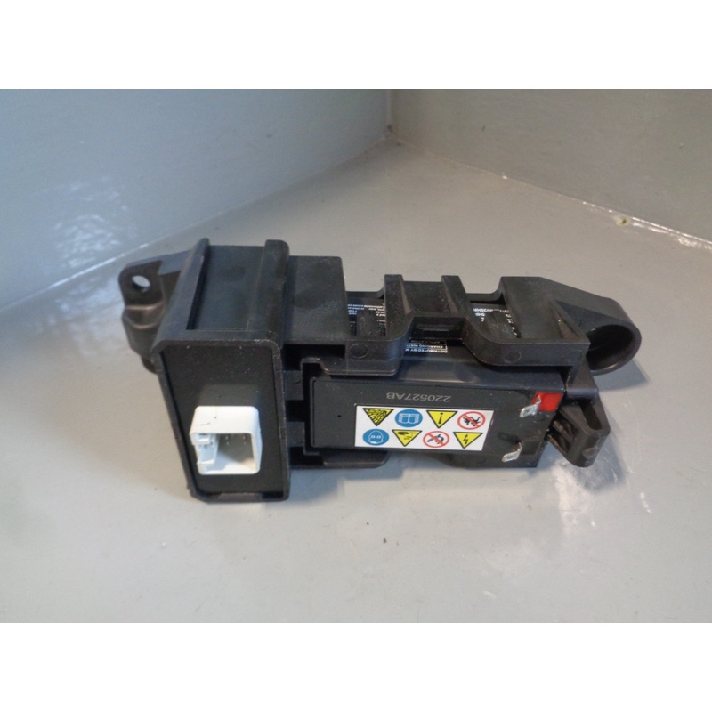 Range Rover Evoque Auxiliary Battery Module BJ32-10B727-AB 2011 to 2018